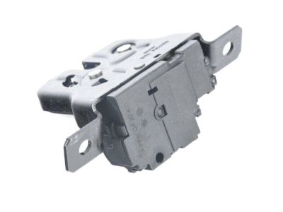 BMW Tailgate Lock Actuator Motor - 51247304559