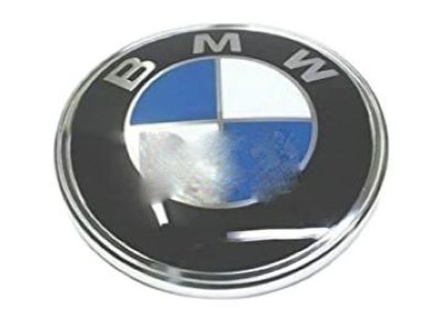 BMW 533i Emblem - 51141872969