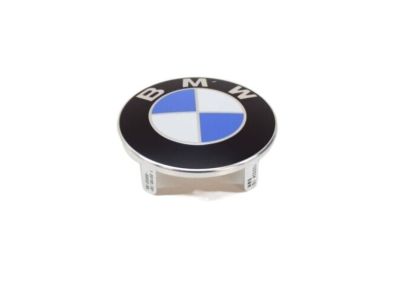 BMW 535d Emblem - 11147788967
