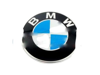 BMW 745Li Emblem - 51767288752
