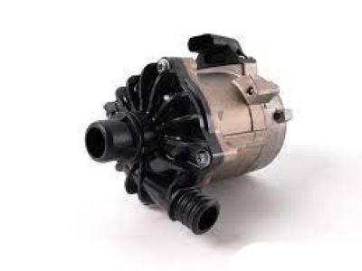 BMW 550i Water Pump - 11517566335