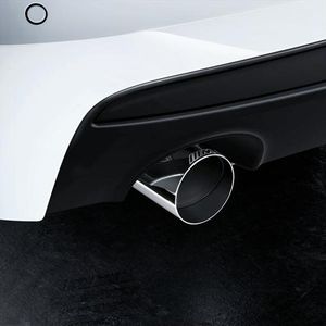 BMW Exhaust Resonator - 18302354362