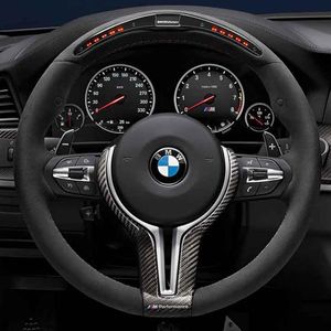 BMW M5 Steering Wheel - 32302344136