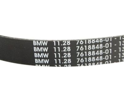 BMW X1 Drive Belt - 11287618848