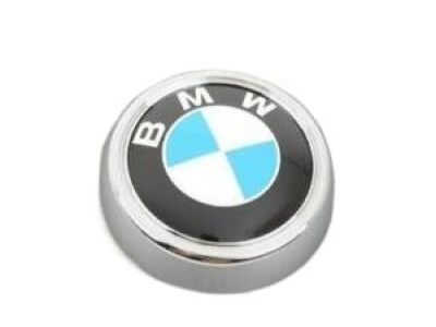 BMW 51147364375 Trunk Lid Emblem