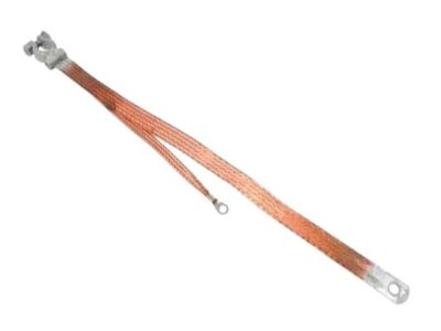 BMW 2002tii Battery Cable - 61121350305