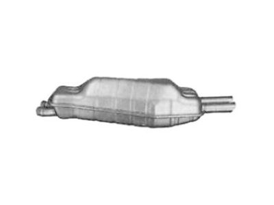 BMW Exhaust Pipe - 18301706988