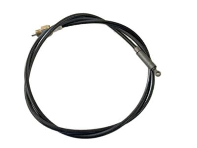 BMW X5 Shift Cable - 32306781332