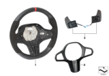 Diagram for BMW M340i Steering Wheel - 32302462905