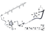 Diagram for BMW 335i Fuel Pump - 13518604231