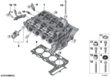 Diagram for BMW Variable Timing Oil Control Valve - 11368696446