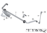 Diagram for BMW M235i Sway Bar Bracket - 31306792207