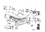 Diagram for 1984 BMW 318i Air Filter - 13721278138