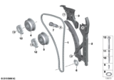 Diagram for BMW Crankshaft Gear - 11317502180