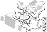 Diagram for BMW Radiator Hose - 17128616528