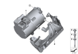 Diagram for BMW i8 A/C Compressor - 64529364870