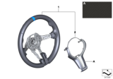 Diagram for BMW M4 Steering Wheel - 32302344147