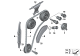 Diagram for BMW Cam Gear - 11367608789