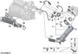 Diagram for BMW Intercooler - 11718576450