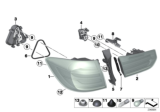 Diagram for BMW M3 Tail Light - 63217372793