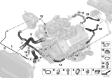 Diagram for BMW M3 Cooling Hose - 11537838214
