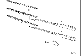 Diagram for BMW M6 Wiper Blade - 61619069195