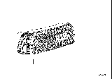 Diagram for BMW 735i Tail Light - 63211364549