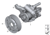 Diagram for BMW 335xi Power Steering Pump - 32416779244