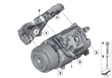 Diagram for BMW 430i A/C Compressor - 64529399060