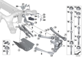 Diagram for BMW M8 Speed Sensor - 34526874638