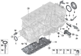 Diagram for BMW 340i Crankshaft Position Sensor - 13627806782