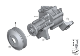 Diagram for BMW X5 Power Steering Pump - 32416781005
