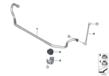 Diagram for BMW Z4 Sway Bar Kit - 31356793171