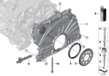 Diagram for BMW 740i Timing Cover - 11148576066