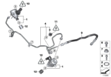 Diagram for BMW Alpina B7 Fuel Pump - 13518604232