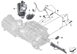 Diagram for BMW M340i Blower Motor - 64119382861