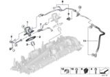 Diagram for BMW M340i Fuel Pump - 13518631642