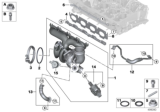 Diagram for BMW X2 Exhaust Manifold - 11658658211