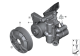 Diagram for BMW 128i Power Steering Pump - 32416783286