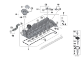 Diagram for BMW Camshaft Position Sensor - 13627803093