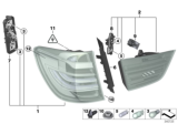 Diagram for BMW Tail Light - 63217217310