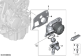Diagram for BMW i8 Water Pump - 11517643930
