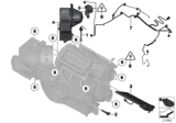 Diagram for BMW X5 M Blower Motor - 64119291177