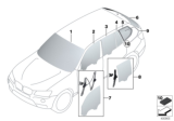 Diagram for BMW X3 Window Regulator - 51357382139