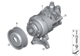 Diagram for BMW X6 Power Steering Pump - 32416787345