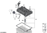 Diagram for BMW Camshaft Position Sensor - 12728523317
