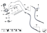 Diagram for BMW X5 Fuel Pump - 13518604229