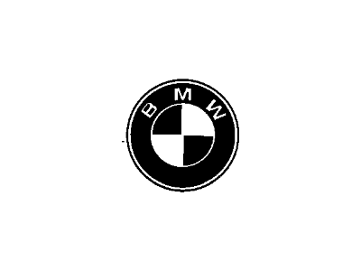 BMW 318i Emblem - 51148164924