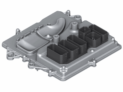 2013 BMW 335i Engine Control Module - 12148617572