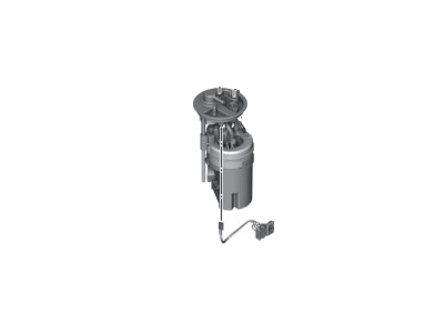 BMW Fuel Pump - 16117382202